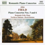 Benjamin Frith - John Field: Piano Concertos Nos. 5 & 6 (2002)