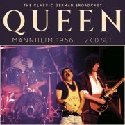 Queen - Mannheim 1986 (2024)