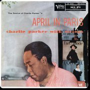 Charlie Parker With Strings - April In Paris: The Genius Of Charlie Parker, Vol. 2 (1957/2016) [HDtracks]