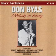 Don Byas - Melody In Swing (1999)