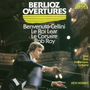 Brno Philharmonic Orchestra, Petr Vronský - Berlioz: Overtures (1989)