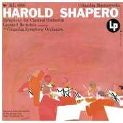 Leonard Bernstein - Shapero: Symphony for Classical Orchestra (Remastered) (2018) [Hi-Res]