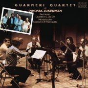 Pinchas Zukerman & Guarneri String Quartet - Beethoven & Mendelssohn: String Quintets (2025)