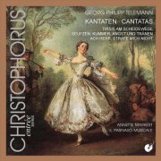 Annette Markert - Telemann: Cantatas (2007/2020)