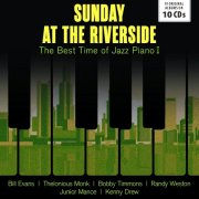 VA - Sunday at the Riverside: The Best Time Jazz Piano I (2024) [10CD Box Set]