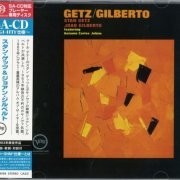 Stan Getz & Joao Gilberto - Getz / Gilberto (2021) [SHM-SACD]