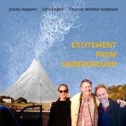 Jimmy Halperin - Excitement from Underground (2025)