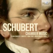 Berlin Philharmonic Octet - Schubert: Chamber Music (2025)