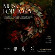 Felipe Pérez Santiago & Ensamble Vórtice - Music for a gal (2026)