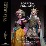 Orchestre de l'Opéra Royal, Stefan Plewniak - Porpora: Polifemo (2025) [Hi-Res]