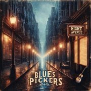 Blues Pickers - Night Avenue (2024)