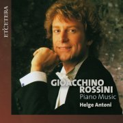 Helge Antoni - Rossini: Piano Music (2021)