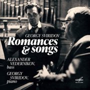 Georgy Sviridov and Alexander Vedernikov - Sviridov: Romances and Songs (2025) [Hi-Res]
