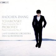 Haochen Zhang - Tchaikovsky: Piano Concerto No.1 - Prokofiev: Piano Concerto No. 2 (2019) CD-Rip