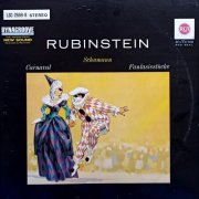 Arthur Rubinstein - Schuman: Carnaval, Op. 9 / Fantasiestücke, Op. 12 (1963) DSD LP