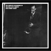 Stan Getz - Complete Recordings of the Stan Getz Quintet with Jimmy Raney (1990) FLAC