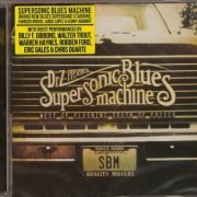 Supersonic Blues Machine - West Of Flushing, South Of Frisco (2016) CD-Rip