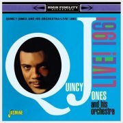 Quincy Jones - Live! 1961 (2023)