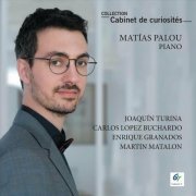 Matías Palou - Cabinet de curiosités (2023)