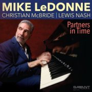 Mike LeDonne - Partners in Time (2019) [Hi-Res]