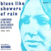 VA - Matchbox Bluesmaster Series Set 12: Blues Like Showers Of Rain (2023)