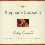 Stephane Grappelli - Vintage Grappelli (2 CD) (2001)