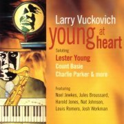 Larry Vuckovich - Young At Heart (studio recording) (2000)