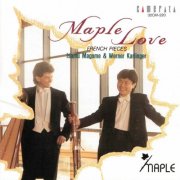 Isamu Magome, Werner Karlinger - Maple Love: French Pieces (1991)