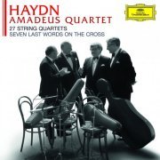 Amadeus Quartet - Haydn, J.: 27 String Quartets (2009)