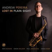 Andrew Pereira - Lost In Plain Sight (2023) [Hi-Res]