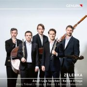 Ángel Luis Sánchez, Ramón Ortega, Marc Trénel, Wies de Boevé, Alfonso Sebastián - ZELENKA (2026) [Hi-Res]