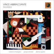 Vince Abbracciante - Sincretico (Nando Di Modugno, Giorgio Vendola, Alkemia Quartet) (2017) FLAC