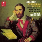 Michel Plasson - Gounod: Symphonies Nos. 1 & 2 (2023)