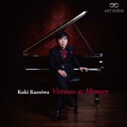 Koki Kuroiwa - Virtuoso as Memory (2026) [Hi-Res]