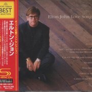 Elton John - Love Songs (1995) [2009 Pops Teiban Best Selection] CD-Rip