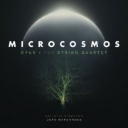 Microcosmos - Opus 1 for String Quartet (2026) Hi-Res