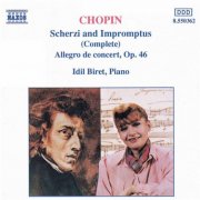 Idil Biret - Chopin: Scherzi and Impromptus (Complete) (1992)