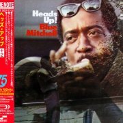 Blue Mitchell - Heads Up! (1967) [2014 SHM-CD Blue Note 24-192 Remaster] CD-Rip