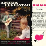 Anders Fugelstad - Sjunger Anders Fugelstad Anders Fugelstad (1965/2025) Hi-Res