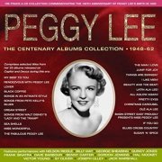 Peggy Lee - The Centenary Albums Collection 1948-62 (2020)