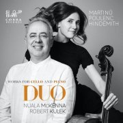 Nuala Mckenna, Robert Kulek - DUO (2023)