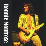 Ronnie Montrose - Discography (1973-2017) CD-Rip