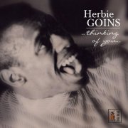 Herbie Goins - Thinking Of You (2016)