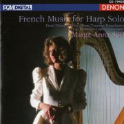 Margit-Anna Süß - French Music for Harp Solo (2010)