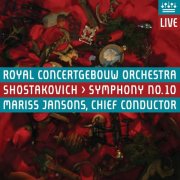 Mariss Jansons - Shostakovich: Symphony No. 10 (2013) [SACD]
