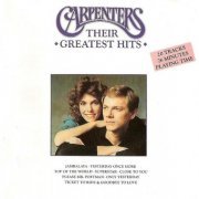 Carpenters - Their Greatest Hits (1990)