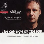 Pieter Wispelwey - Gubaidulina: The Canticle of the Sun (2018) Hi-Res