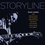 Thom Rotella - Storyline (2019) Lossless