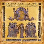 Cappella Marciana, Marco Gemmani - First Vespers of Christmas for Choir and Orchestra (2023)