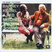 Barney Kessel & Red Mitchell - Two Way Conversation (1973) CD Rip